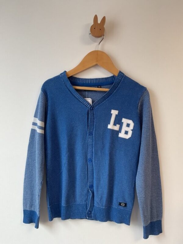 Gilet tendance 8 ans