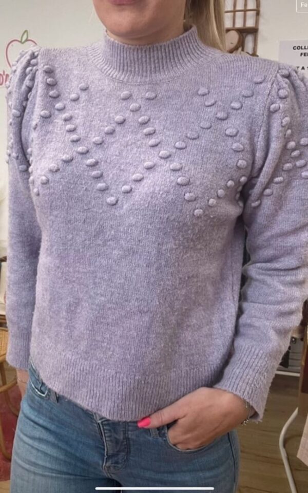 Pull Lila taille S