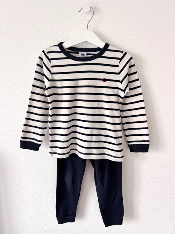 Pyjama petit bateau 4 ans