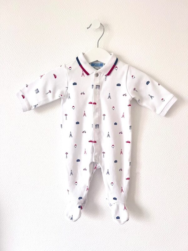 Pyjama jacadi 3 mois