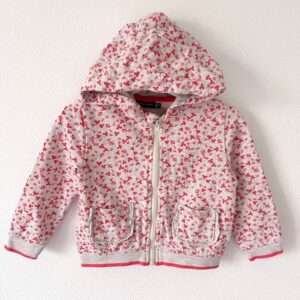 Gilet sergent major 2 ans