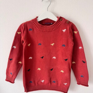 Pull sergent major 5 ans