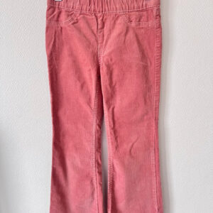 Pantalon velours h&m 7/8 ans