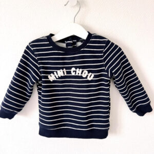 Sweat tout doux 24 mois