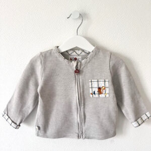 Gilet sergent major 12 mois
