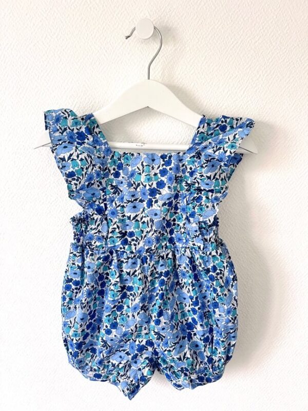 Barboteuse liberty jacadi 18 mois