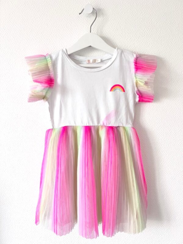 Robe billieblush 3 ans bon état