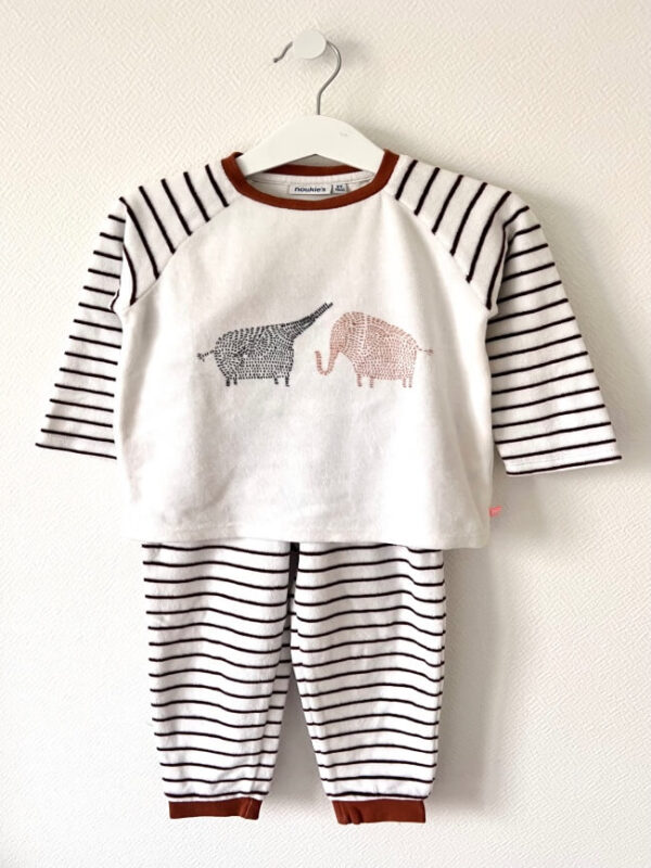 Pyjama noukies 3 ans