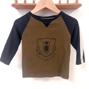 Petit bateau 3 ans