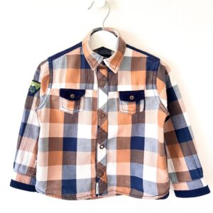 Chemise en coton 3 ans