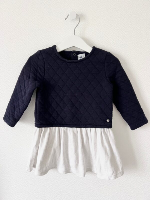 Robe Petit bateau 24 mois