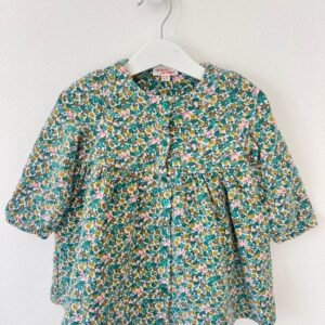 Robe liberty dpam 18 mois