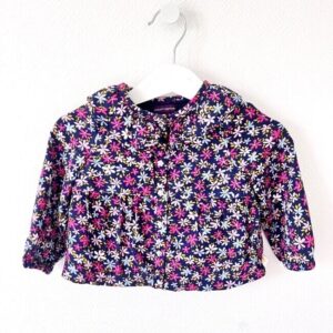 Blouse sergent major 9 mois