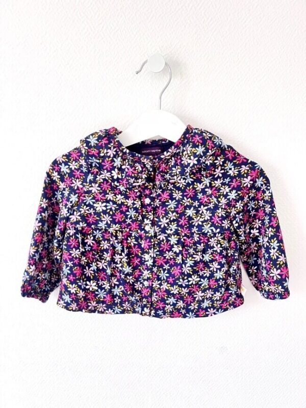 Blouse sergent major 9 mois