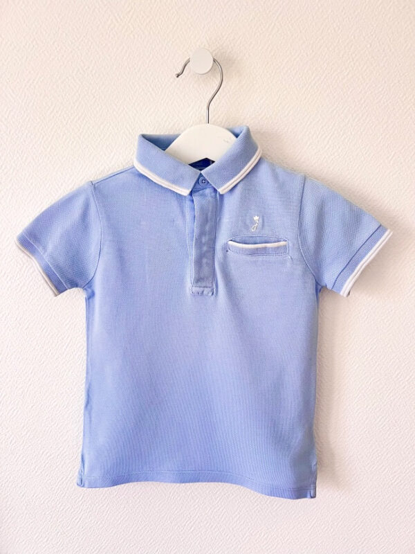 Polo jacadi 4 ans
