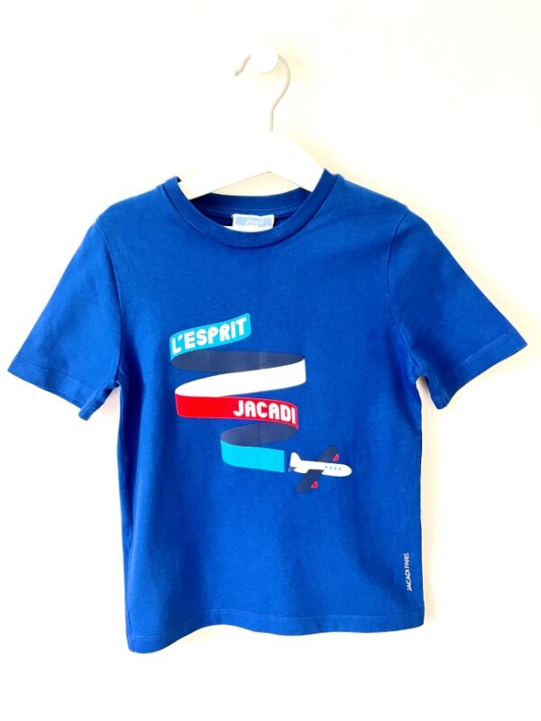 TEE shirt jacadi 6 ans