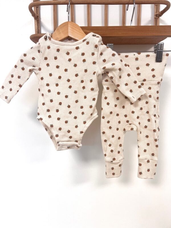 Ensemble Zara 1/3mois