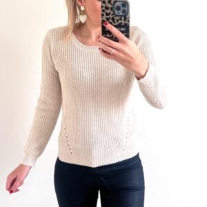Pull en maille Emma taille xs/s