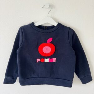 Sweat jacadi 6 ans