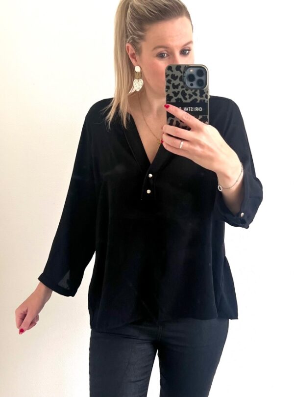 Blouse Zara taille L