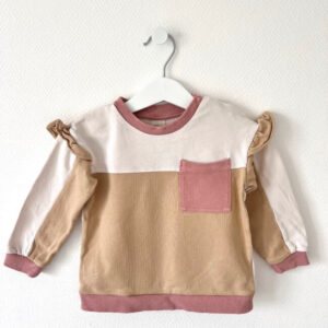 Sweat h&m 12/18 mois