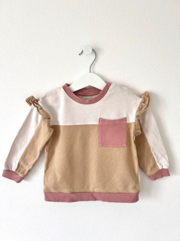 Sweat h&m 12/18 mois