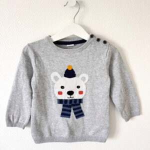 Pull 2 ans