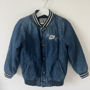 Veste bombers 5/6 ans épais