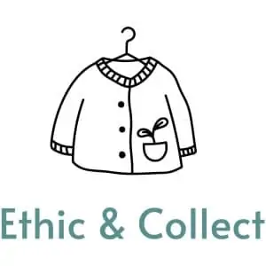 Logo Ethic&Collect, vêtements d'occasion pour enfants à Orléans, Meung-sur-Loire et Blois, de 0 à 6 ans, Marques jusqu'à -70% du prix de vente